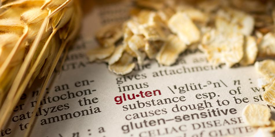 Gluten intolerance symptoms dry mouth